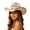01BG3, variant on jiaxiM Straw Cowboy Hats for Women and Men Wide Brim Woven Cowboy Hat Western Cowgirl Hats Women for Country Concert Outfits