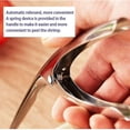 thumbnail image 4 of 2 Pcs Shrimp Peelers, Professional Stainless Steel Shrimp/mantis Shrimp Peeling, Curved Shrimp Peeler, 4 of 5