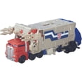 thumbnail image 3 of Transformers Generations Titans Return Leader Class Powermaster Optimus Prime and Autobot Apex, 3 of 15