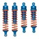 thumbnail image 1 of Piezas de actualización para coche RC Yashi Slash VXL 2WD Stampede Hoss 1/10 color azul, 1 of 5