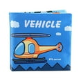 thumbnail image 1 of WLOELOEW A Children'S Cloth Book Baby Hand Puppet Cloth Toy Cloth Education Book, 1 of 3