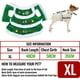 thumbnail image 3 of Disfraz de Navidad para Perros, XiXiRan Ropa Navideña para Mascotas, Abrigo para Perros de Navidad, Disfraz Navideño de Gato y Perro, Ropa Perros de Árbol de Navidad, Disfraces de Perros Pequeños (XL), 3 of 5
