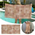 Towel Sheet 160x80cm Fine Fiber Lightweight Beach Towel Thin Beach