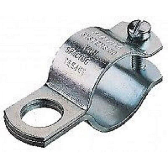 AA111-3/4 TeeJet Boom Clamp For 3/4" Pipe With Round Hole