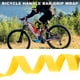 thumbnail image 3 of Cinta para manillar de bicicleta antideslizante, cinta de agarre para manillar de bicicleta amarilla 1 par, 3 of 6
