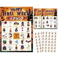 thumbnail image 4 of Halloween Game Party Table Card Card Family Gathering Adult Children 24 Player Game Party Board Game, 4 of 6