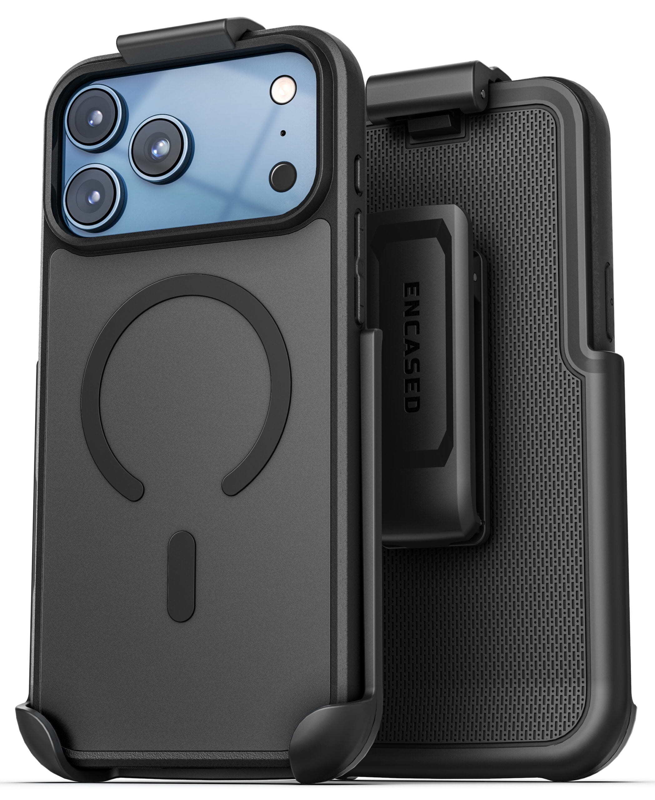 Apple Leather Case for iPhone X, Black - Walmart.com