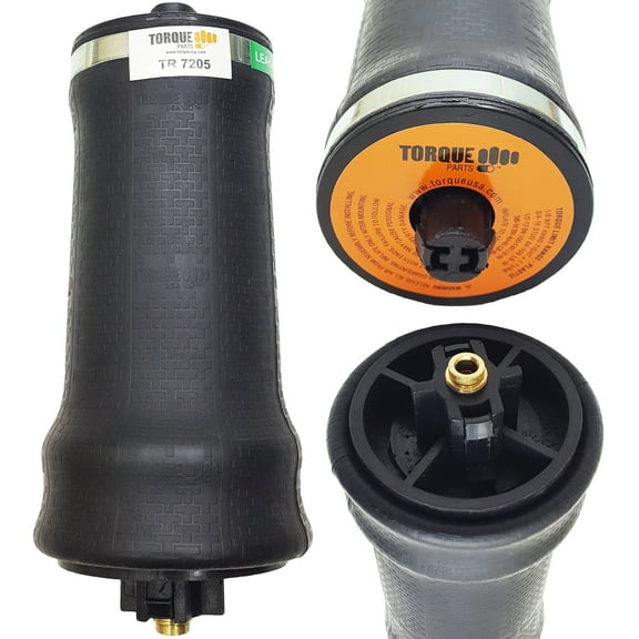 Replaces W02-703-7205, SC31-Y205 Cab Air Spring Cabin Sleeper Bag Freightliner