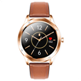 thumbnail image 2 of Smartwatch BINDEN SKY 5 Notificaciones, Deportes, Tacto Piel dorado, 2 of 3