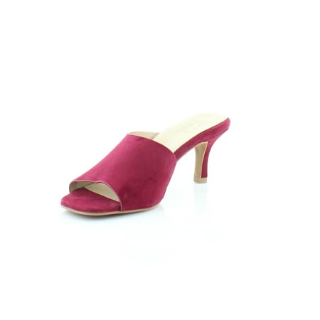 

Naturalizer Stacy Women s Heels Plum Rouge Size 5 M