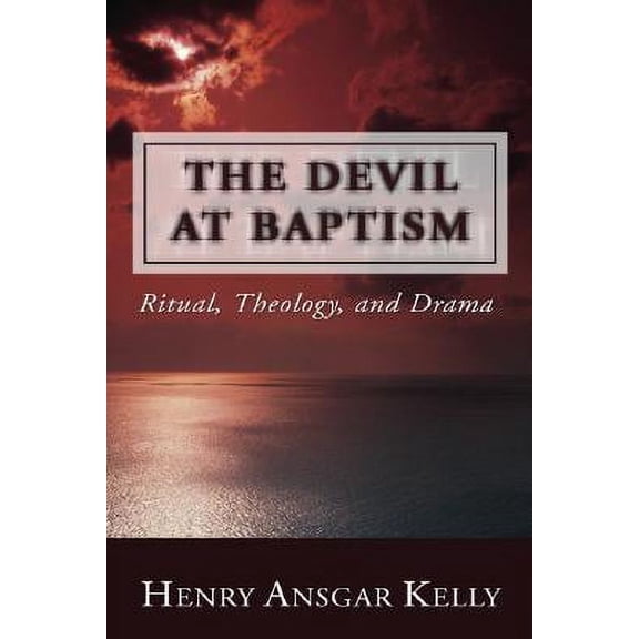 The Devil at Baptism (Paperback)