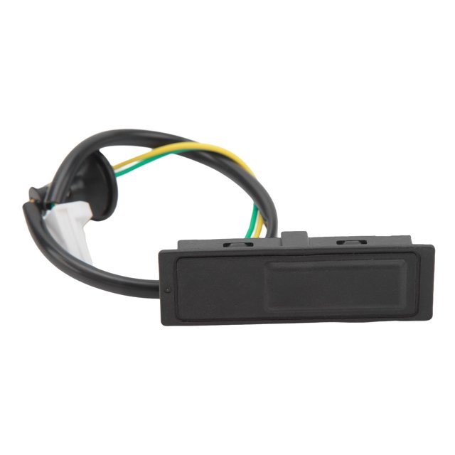 Interruptor de botón de maletero Ticfox repuesto 253801AA0B para Murano II Z51 2008-2014