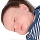 thumbnail image 3 of 12 Inch Silicone Doll Lifelike Eye Closed Emulational Newborn Baby Dolls Washable WaterproofBaby Boy, 3 of 4