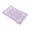 Purple, variant on Virelaxpo Bath Mat with Bow Knot Accent, Absorbent and Quick Drying Rug for Wet Areas, Non-Skid Backing for Tile Floors, Home Decor Accessory for Bathroom or Bedroom