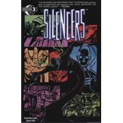 Silencers, The (Moonstone) #3 VF ; Moonstone Comic Book