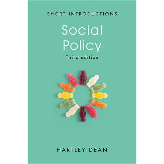 Short Introductions: Social Policy (Hardcover)