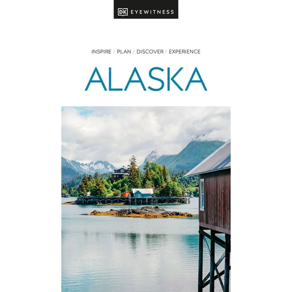 Travel Guide Alaska, (Paperback)