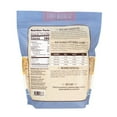 thumbnail image 2 of Bob's Red Mill, Old Fashioned Rolled Oats, Organic, 32 oz, 2 of 11