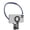 Elegant Blue, variant on 【2026 Extended Long】Magnetic Neck Mount for Phones, 27.6" Neck Cell Phone Holder POV/Vlog Selfie Mount Hand Free Phone Neck Holder Chest Stand Strap Video Recording for iPhone Android Phones