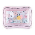 thumbnail image 2 of The Peanutshell Tummy Time Water Play Mat for Baby Girls | Inflatable Sensory Development Toy & Tummy Time Mat, 2 of 15