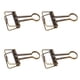 thumbnail image 1 of Clips para carpetas de papel, 50 clips para carpetas de 32 mm, clips para carpetas pequeños, tecnología innovadora, 1 of 9