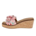 thumbnail image 3 of Corkys Womens Wildflower Wedge  Casual Shoes, 3 of 7