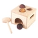thumbnail image 4 of Juguetes de pelota para golpear, juguetes Montessori para niños pequeños, juego para niños, juguete para regalo de desarrollo para niños y niñas de 3, 4 of 9