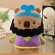 thumbnail image 5 of Cartoon Monkey King Capybara Doll Plush Doll Creative Pillow Doll, 5 of 5