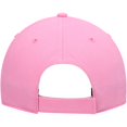 thumbnail image 4 of Girls Youth '47 Pink Los Angeles Chargers Rose MVP Adjustable Hat, 4 of 4