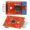 thumbnail image 2 of Fosa SCA60 Module de Détection d'Angle d'Inclinaison Monoaxial avec Trous de Montage, 2 of 8