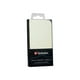 Verbatim Folio Pocket - Étui pour Téléphone Portable - Blanc Vanille – image 3 sur 3