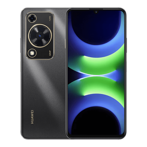 Celular Huawei Nova Y72S Negro 8GB+128GB
