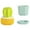 Cactus Dish Brush Under $5 a3, variant on sdhkgrrt Cactus Dish Brush, Household Kitchen Cleaning Brush, Pot Washing Brush with Handle, Potted Scrubber Design, Non Scratch Scourer, Dish Wand for Pots Pans, Sink Cleaning Tool