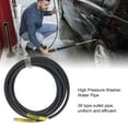 thumbnail image 4 of High Pressure Washer Tube, High Efficiency 38 Type Water Outlet Pipe 9 Meter Explosion Proof Layer  for Car Cleaning, 4 of 7