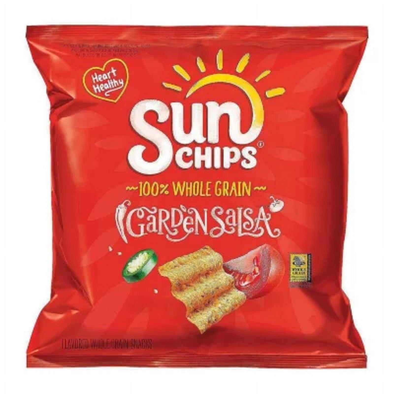 Sunchips Mix Variety Pack Whole Grain Chips 30 Pk.