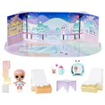 thumbnail image 1 of LOL Surprise Winter Chill Hangout Space Ice Skater, 1 of 4