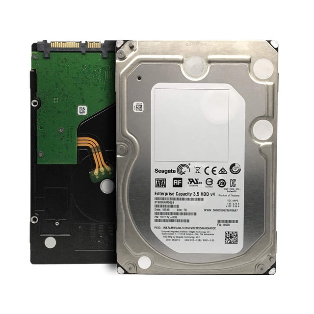 Disco Duro Seagate ST6000NM0024 6TB 7.2K SATA 3.5"