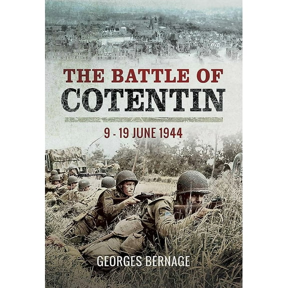 The Battle of Cotentin (Hardcover)