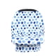 thumbnail image 3 of Funda para coche para bebé de 2 colores, resistente al viento, toalla de lactancia, funda para parabrisas, funda para coche 4 en 1, funda de lactancia, 3 of 5