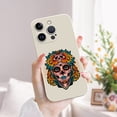 thumbnail image 1 of Exprese su estilo con una funda de TPU con diseño creativo de dibujos animados para iPhone: ¡perfecta para personas a la moda!, 1 of 4