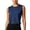 17# 1Pack:Navy Blue, variant on NELEUS Womens Workout Tank Tops Athletic Crop Top Loose Fit Yoga Shirts Quick Dry Sleeveless,Purple,US Size L