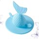 thumbnail image 2 of Tub Stopper Plug Cover Recyclable Fish Shape Bathtub Drain Stopper Drain Plug Cover for Bathroom Laundry 14cm, 2 of 5