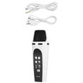 thumbnail image 2 of Micrófono De Cambio De Voz Multifuncional 4 Modos Interfaz De 3,5 Mm Tamaño Pequeño Cambiador De Voz De Mano Ligero Para Teléfono Tablet Pc Monstrate EL009762-00, 2 of 6