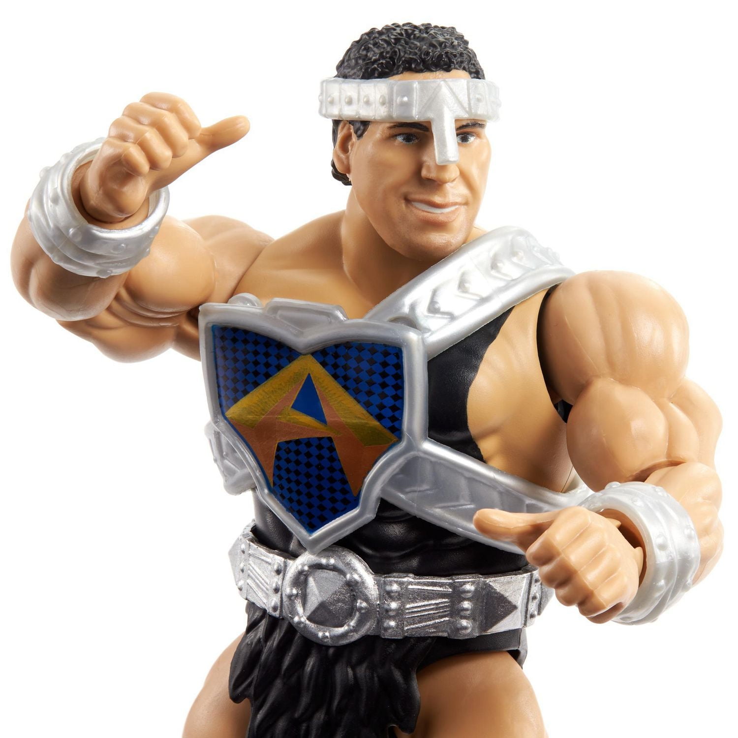 WWE Masters of the WWE Universe Figurine articulée Andre the Giant