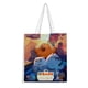 thumbnail image 1 of We Bare Bears Bolso de tela con estampado de lienzo para mujer, bolsa de compras reutilizable y estética, con cremallera interior, regalo para mujer, 35 × 40 cm., 1 of 6