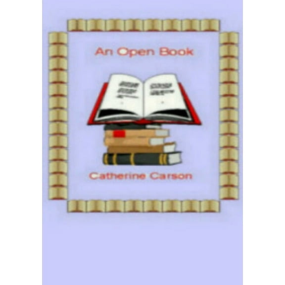 An Open Book, (Paperback)