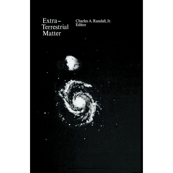 Extra-Terrestrial Matter, (Hardcover)