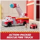thumbnail image 2 of Camión de bomberos de juguete Paw Patrol Fire Rescue con Marshall de más de 3 años, 2 of 8