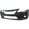 thumbnail image 5 of CAPA For 13-15 ES-350/300h Front Bumper Cover Facial Primed LX1000242 521193T912, 5 of 5