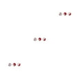 thumbnail image 1 of ZheElen 3 Pcs Bouton de Trompette Remplacement Accessoires Modifiés Composant de Réparation Petits Doigts Métalliques Touches en Laiton Composant d'Instrument Type 3 3Ensemble, 1 of 6